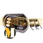 کویل فیوزد کلاپتون N90 گیک ویپ <br><span>Geekvape N90 Fused Clapton Coil 2 In 1 F207</span>